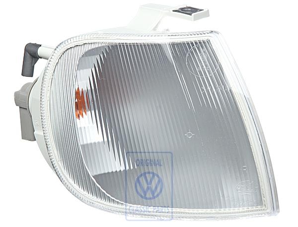 Turn signal indicator for VW Polo 6N