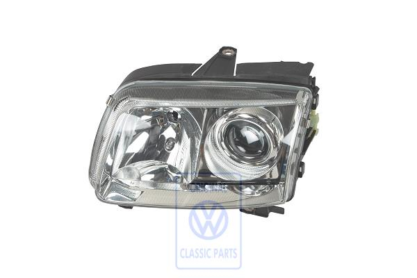 Headlight for VW Polo 6N2