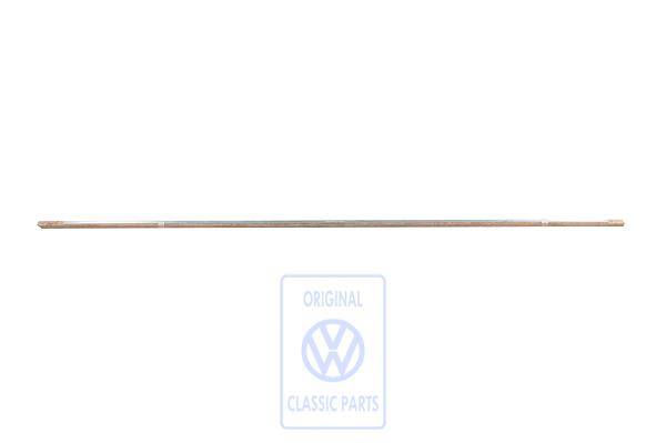 Rail for VW T4