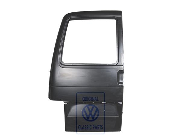 Wing door for VW T4