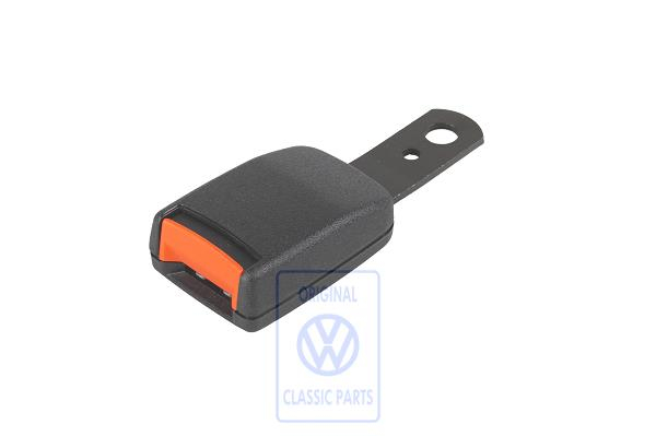 Belt latch for VW T4