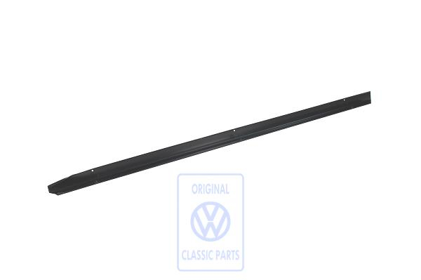 Frame part for VW T4