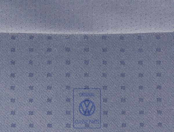 Backrest cover for VW T4