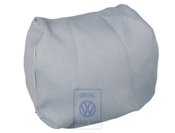 Head restraint cover for VW T4