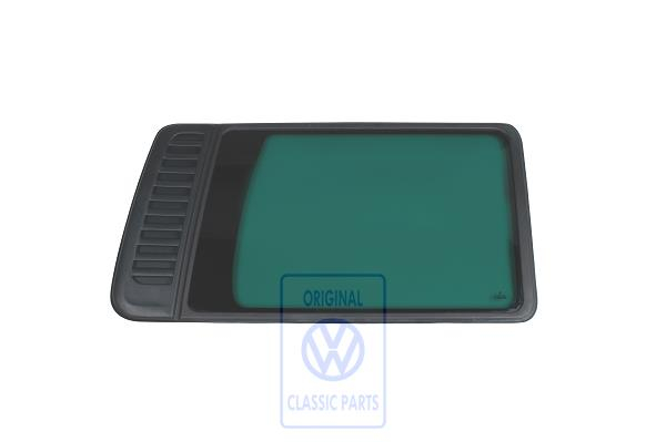 Side window for VW T4