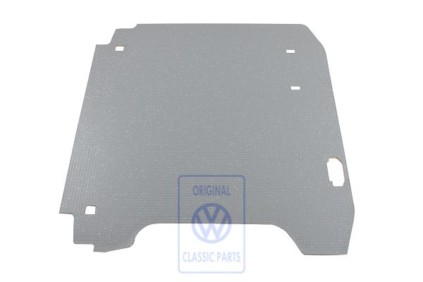 Base plate for VW T4