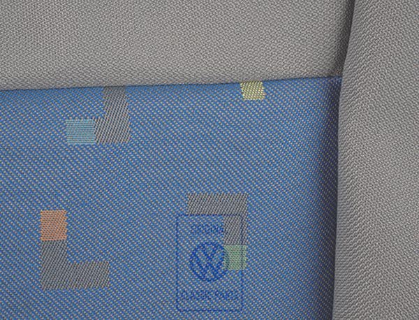 Backrest cover for VW T5