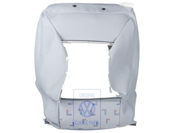 Backrest cover for VW T5