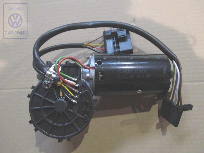 Wiper motor for VW Sharan