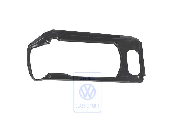 Mounting for VW Polo Mk2