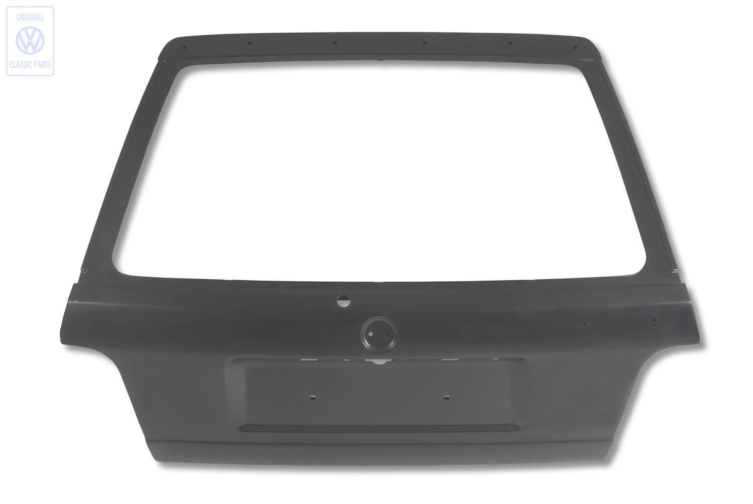 Tail gate for VW Polo Mk2