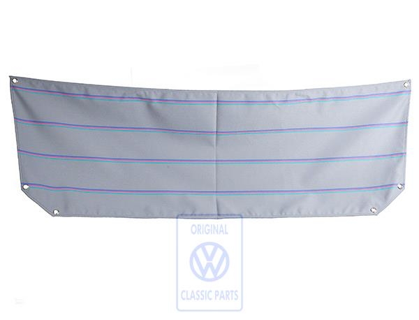 Cloth cover for VW Polo