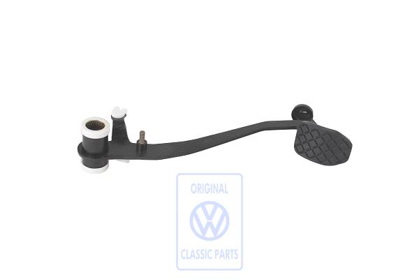 Clutch pedal for VW Passat B5 / B5GP