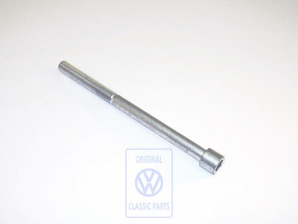 Hexagon head bolt for VW Lupo