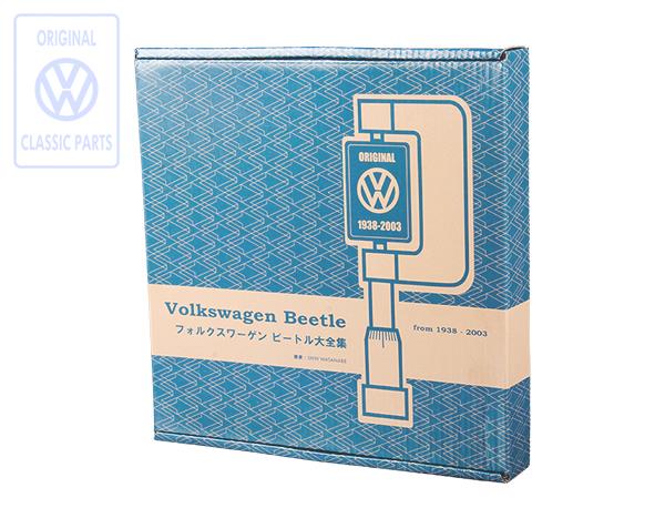 Volkswagen Beetle book (1938-2003)