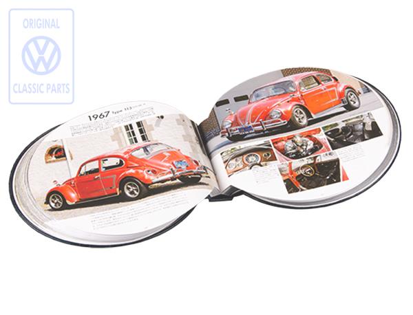 Volkswagen Beetle book (1938-2003)