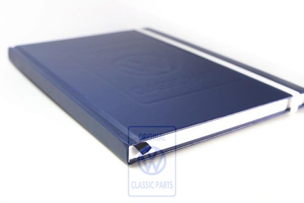 Classic Parts notebook