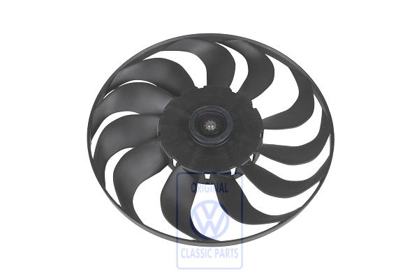 Fan wheel for VW Golf 3, Polo Classic