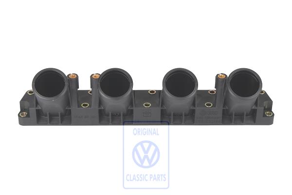 Nozzle holder for VW Passat B5
