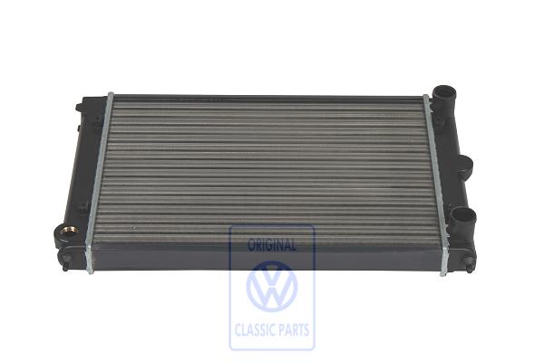 Water cooler for VW Golf Mk2