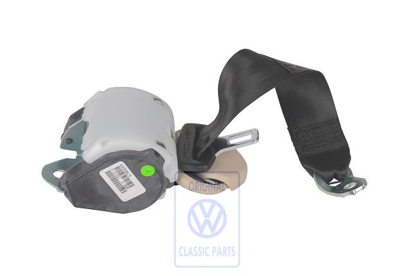 Seat belt for VW Beetle
