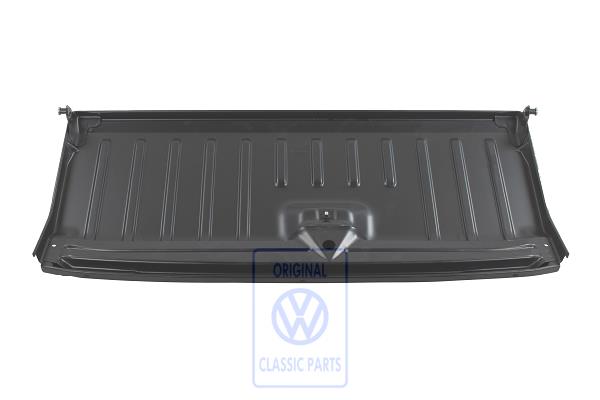 Backrest frame for VW Golf Mk3/Mk4 Convertible