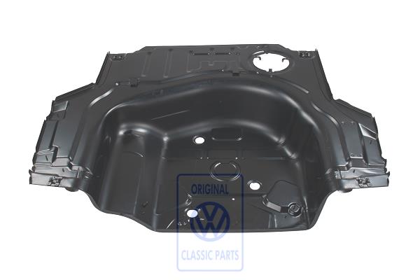 Floor plate boot for VW Golf Mk3 Estate