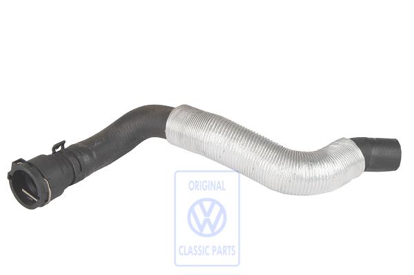 Water hose for VW Golf Mk4