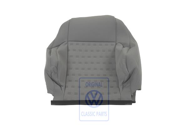 Backrest cover for VW Golf Mk4