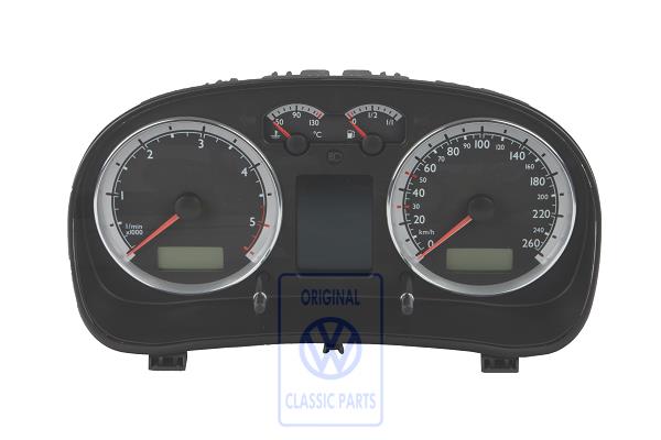 Combi-instrument for VW Golf Mk4