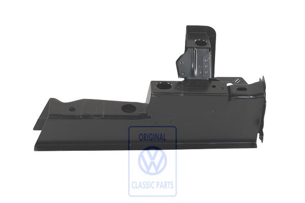 Cross panel for VW Golf Mk4