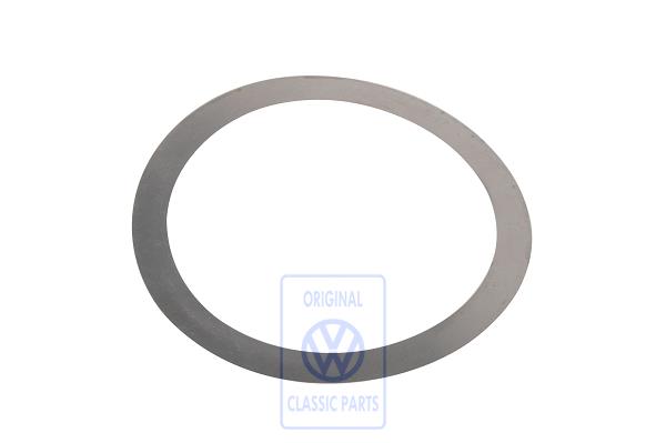 Fitted washer for VW LT Mk1