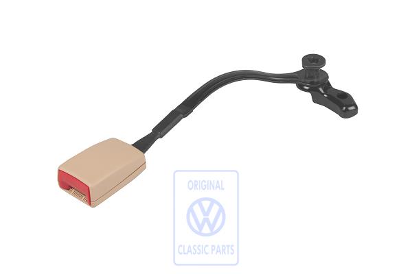 Belt latch for VW Passat B5GP