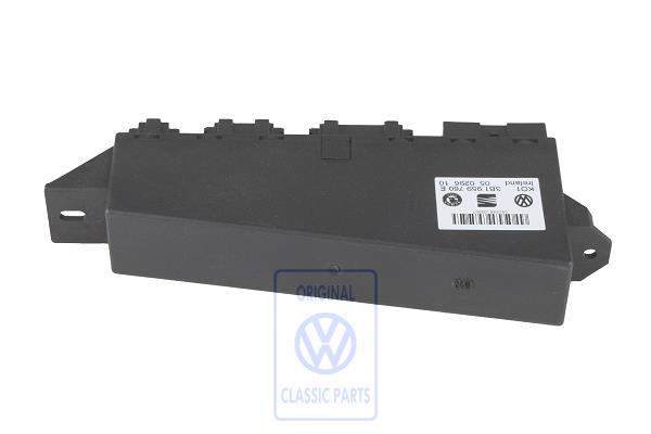 Control unit for VW Golf Mk4