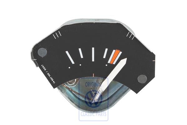 Fuel gauge for VW Scirocco Mk2