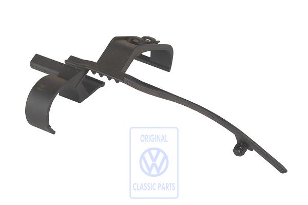 Cable guide for VW Lupo