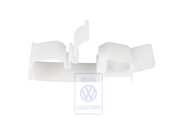 Cable holder for VW Lupo