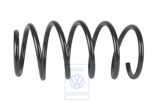 Coil spring for VW Polo Classic