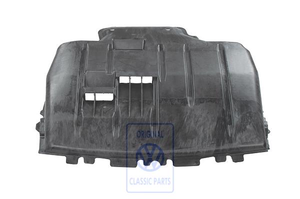 Sound insulation for VW Polo Classic
