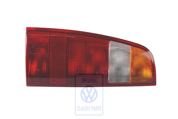 Left tail light for VW Polo Estate