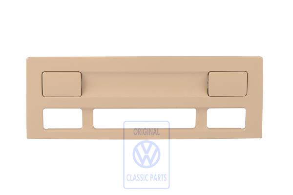 Trim for VW Touareg