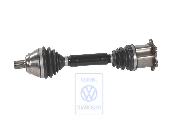 Cardan shaft for VW Golf Mk4