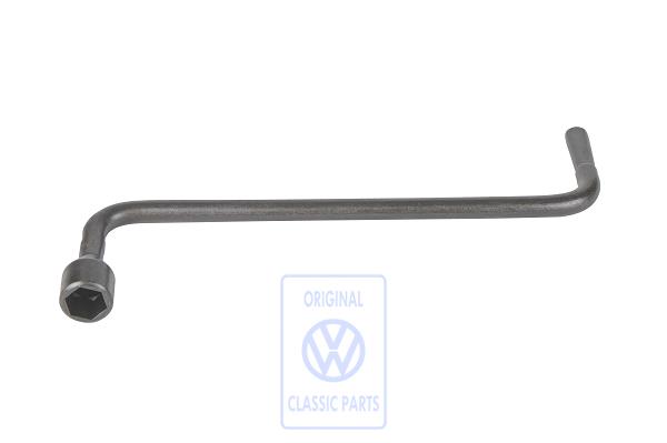 Socket wrench for VW LT Mk2