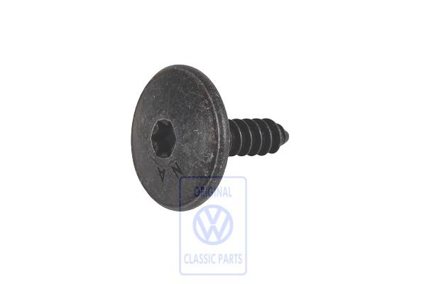 Screw for VW New Beetle