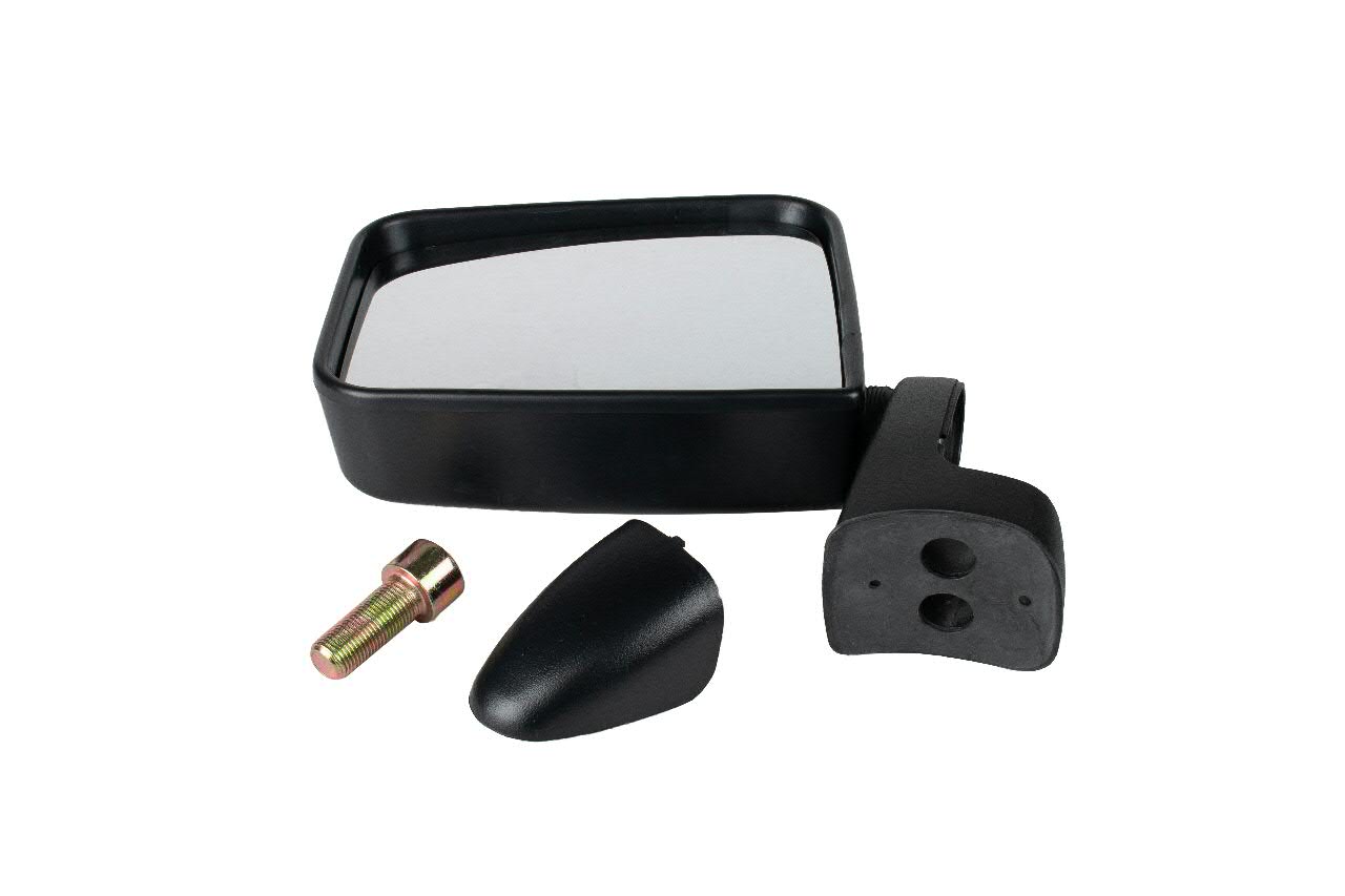 Exterior mirror for VW T2