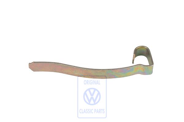 Clamp spring for VW Golf Mk2, Polo Mk2