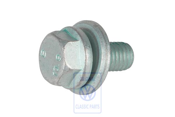 Hexagon head bolt for VW LT Mk2