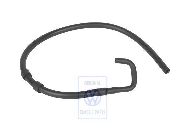 Vacuum hose for VW Golf Mk4, Bora