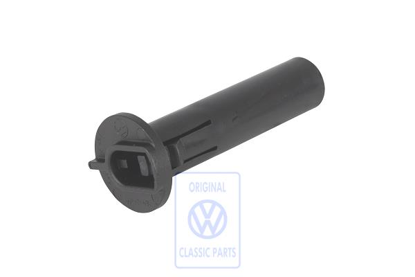 Securing pin for VW Passat B5GP