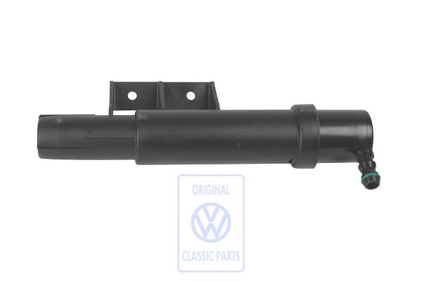 Lift cylinder for VW New Beetle